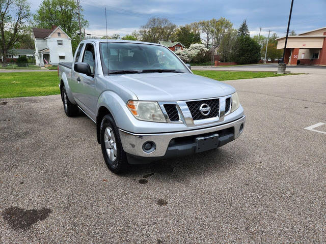 2011 Nissan Frontier SV