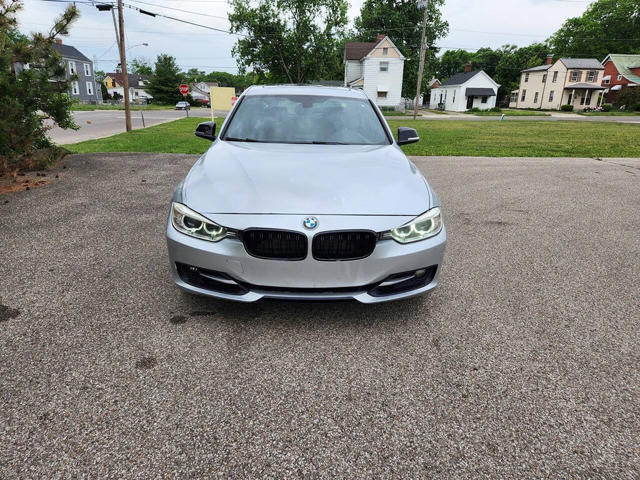 2014 BMW 3 Series 328i xDrive