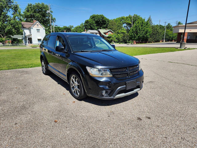 2018 Dodge Journey GT