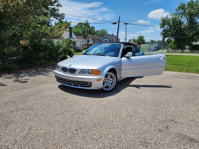 2001 BMW 3 Series 330Ci