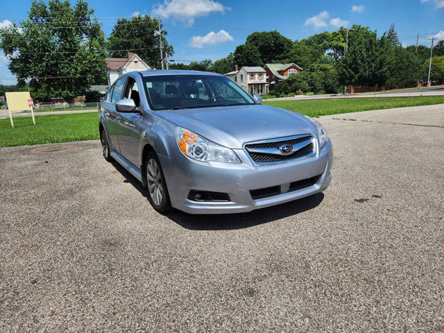 2012 Subaru Legacy 2.5i Limited