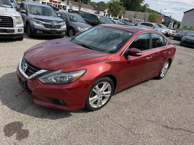 2016 Nissan Altima 3.5 SL