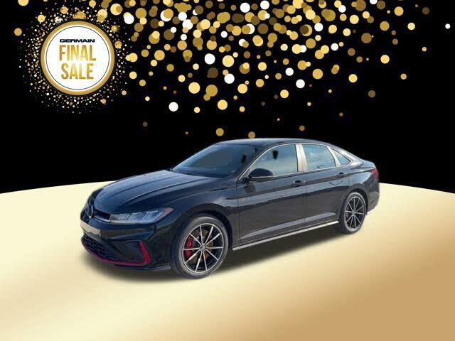 2026 Volkswagen Jetta GLI Autobahn FWD
