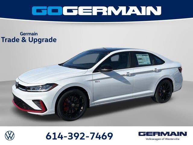 2026 Volkswagen Jetta GLI Autobahn FWD
