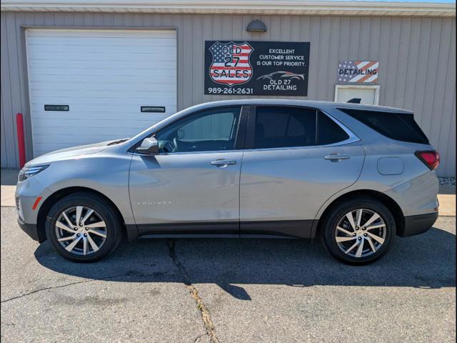 2023 Chevrolet Equinox LT AWD with 1LT