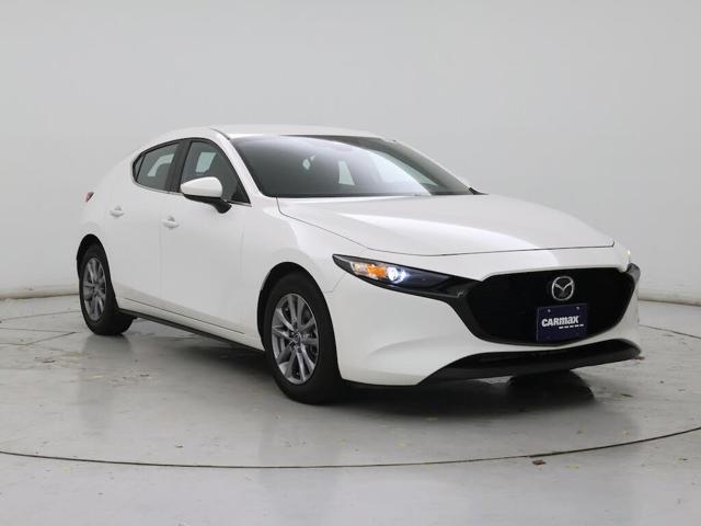 2022 Mazda Mazda3 Hatchback 2.5 S Hatchback FWD
