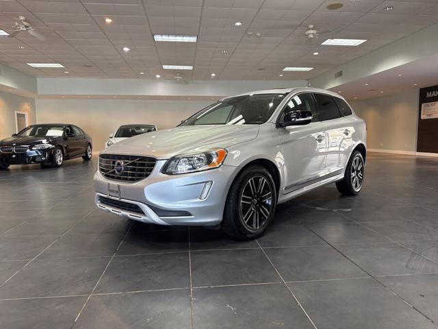 2017 Volvo XC60 T5 Dynamic
