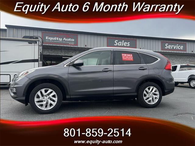 2016 Honda CR-V EX-L
