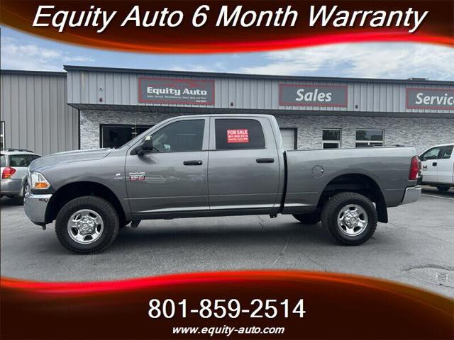 2010 Dodge Ram 2500 ST
