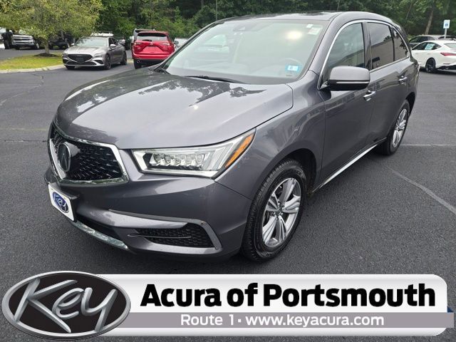 2020 Acura MDX SH-AWD