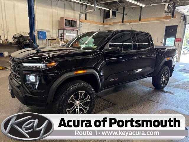 2023 GMC Canyon AT4