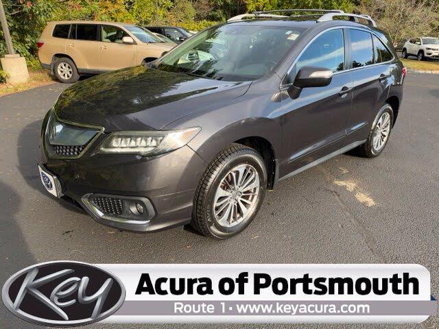 2016 Acura RDX w/Advance