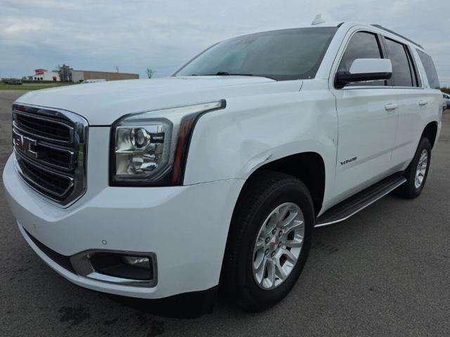 2016 GMC Yukon SLT 4WD