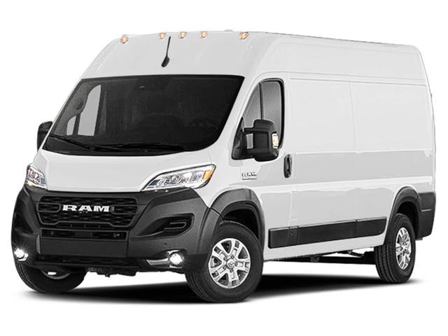 2026 Ram ProMaster Cargo Van 3500 Tradesman 159 High Roof C