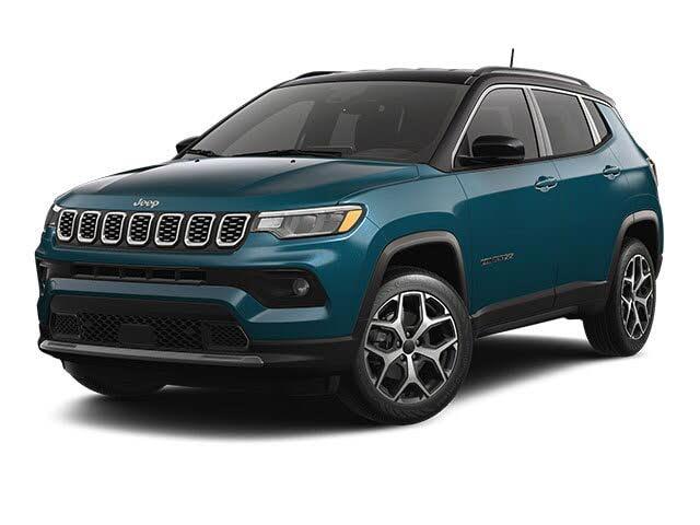 2026 Jeep Compass Limited 4WD