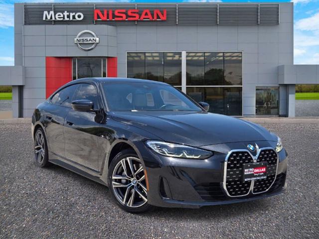 2022 BMW 4 Series 430i Gran Coupe