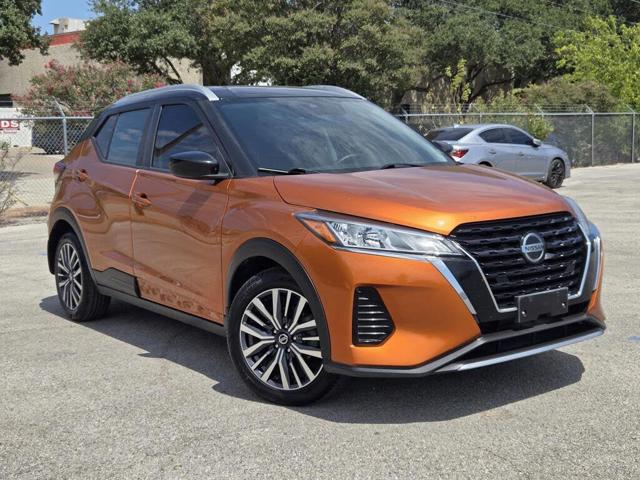 2021 Nissan Kicks SV