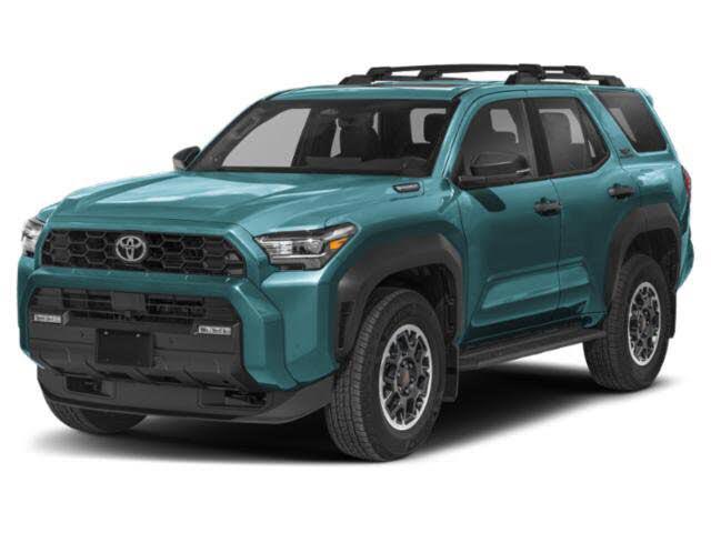 2026 Toyota 4Runner TRD Off-Road Premium 4WD