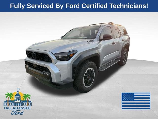 2025 Toyota 4Runner TRD Off-Road 4WD