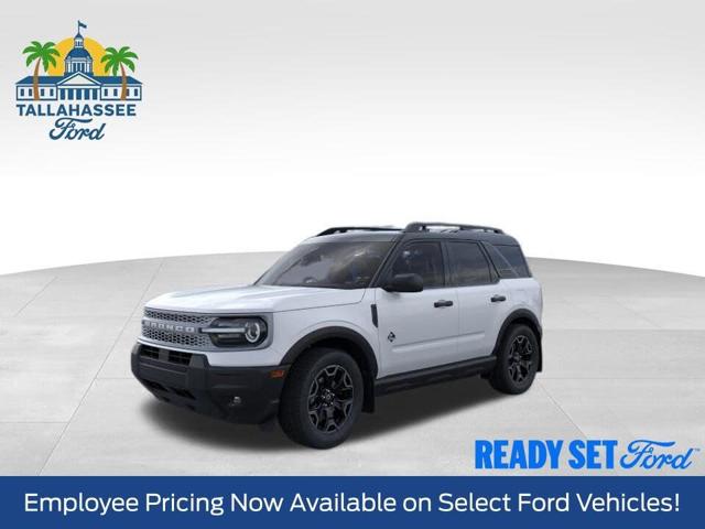 2026 Ford Bronco Sport Outer Banks AWD