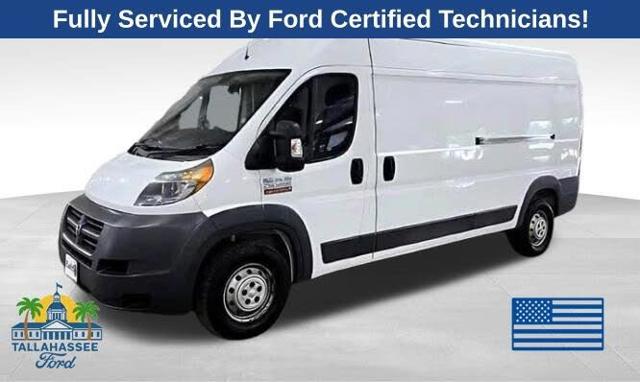 2014 Ram ProMaster Cargo Van 3500 159 High Roof Extended Ca