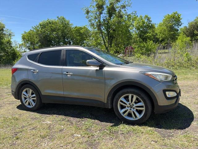 2016 Hyundai Santa Fe Sport 2.0T FWD