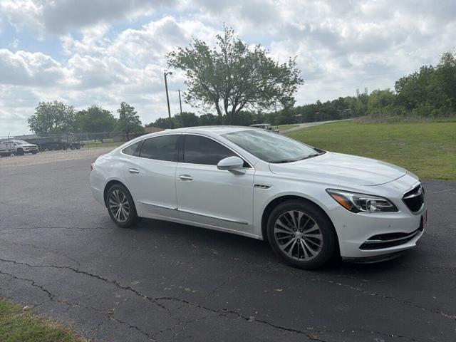 2019 Buick LaCrosse Premium FWD