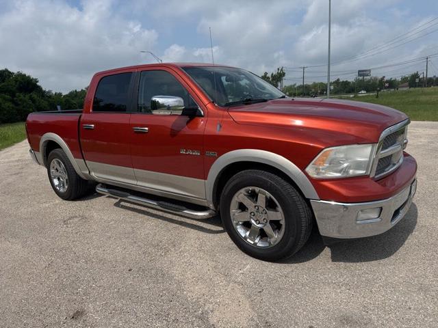 2009 Dodge Ram 1500 Laramie RWD