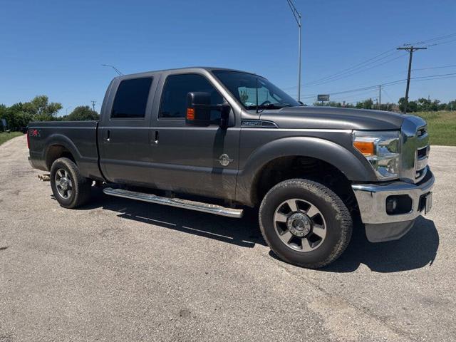 2011 Ford Super Duty F-250 SRW Lariat