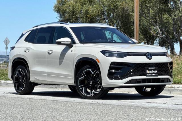 2026 Volkswagen Tiguan SEL R-Line Turbo 4Motion