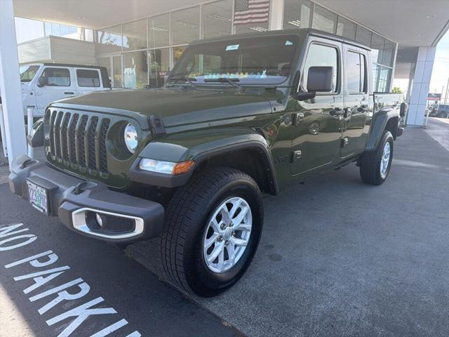 2023 Jeep Gladiator Sport S