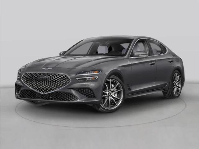 2025 Genesis G70 2.5T Standard