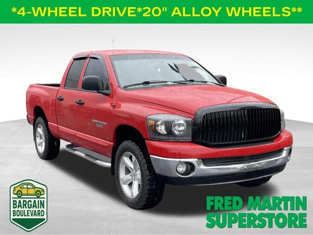 2006 Dodge Ram 1500 SLT