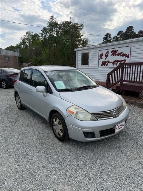 2008 Nissan Versa 1.8 S