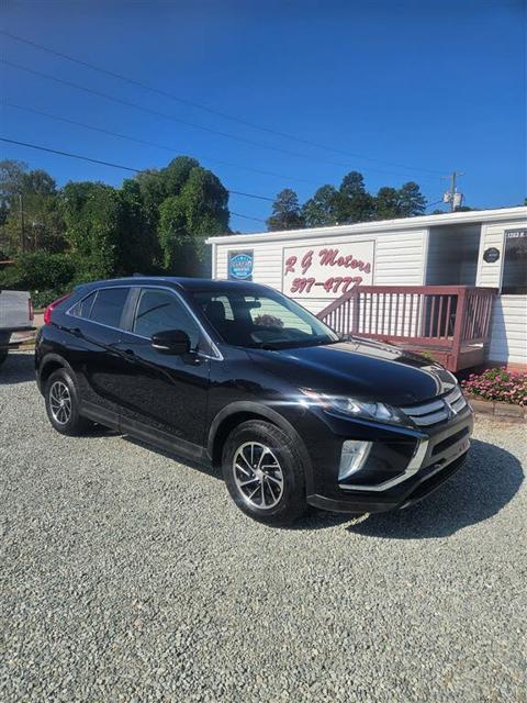 2020 Mitsubishi Eclipse Cross ES