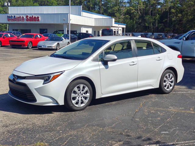 2024 Toyota Corolla Hybrid LE FWD