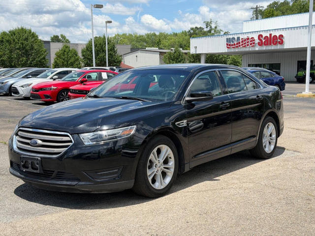 2017 Ford Taurus SEL
