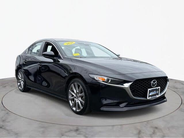 2020 Mazda MAZDA3 Preferred