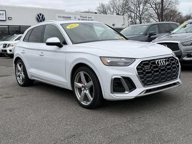 2023 Audi SQ5 3.0T quattro Premium Plus AWD