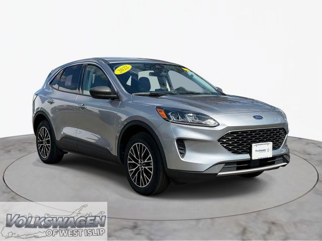 2022 Ford Escape Plug-In Hybrid SE