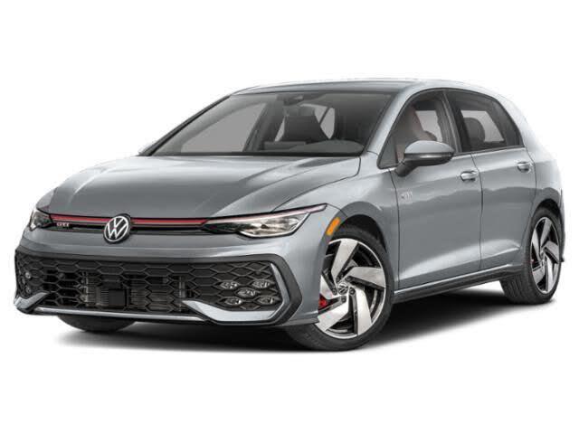 2026 Volkswagen Golf GTI S FWD
