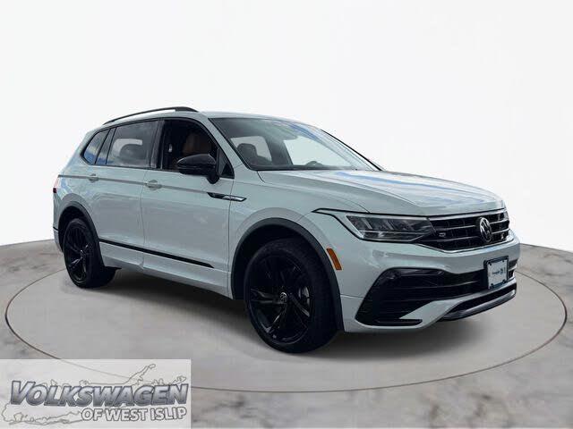 2023 Volkswagen Tiguan SE R-Line Black 4Motion
