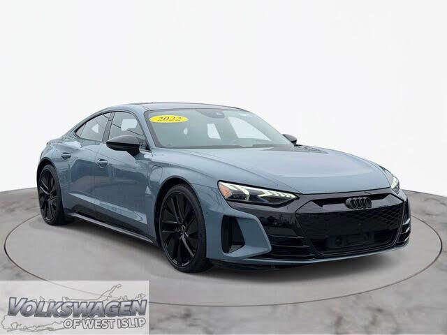 2022 Audi e-tron GT quattro Prestige