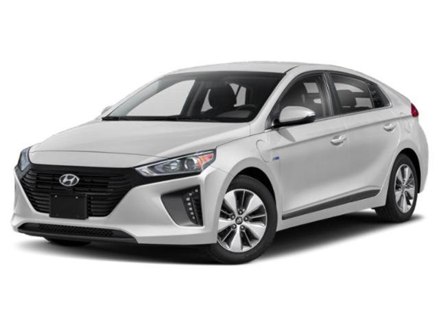 2019 Hyundai Ioniq Plug-In Hybrid Limited FWD