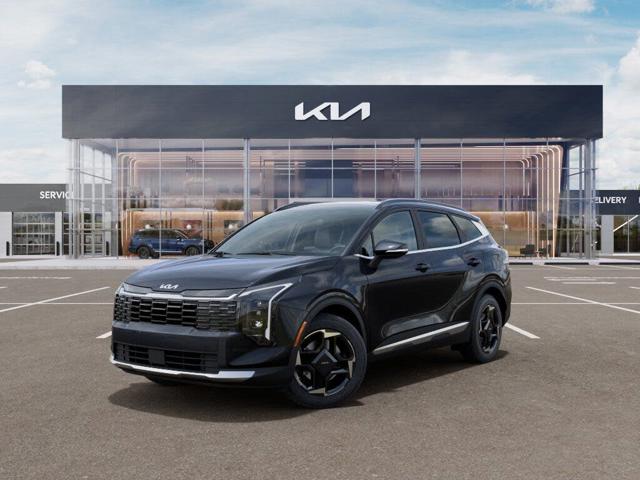 2026 Kia Sportage EX FWD
