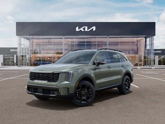 2026 Kia Sorento X-Line SX Prestige AWD