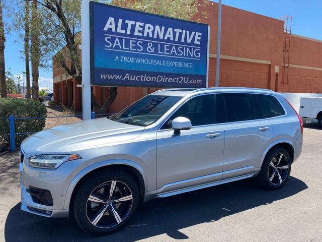 2018 Volvo XC90 T6 R-Design