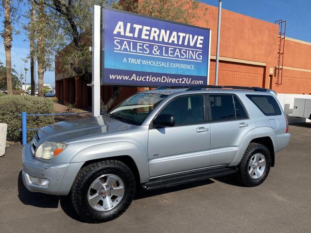 2005 Toyota 4Runner SR5