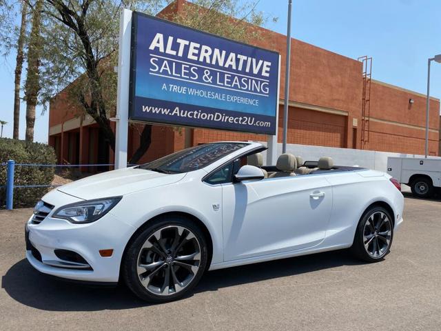 2016 Buick Cascada Premium