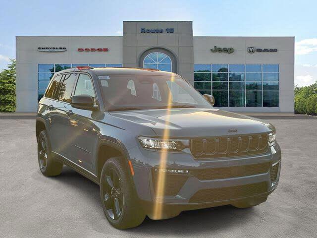 2026 Jeep Grand Cherokee Limited 4WD
